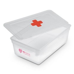 Boîte de Rangement et Lunch Box en Plastique PP