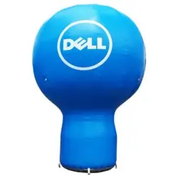 Montgolfière gonflable ventilée personnalisée - Sky Dancer PLV & Signalétique pas cher