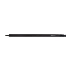 Crayon Prestige Black Hexa 17,6 cm avec Gomme