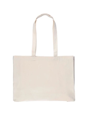 Sac shopping personnalisé en coton Oeko-Tex 280 g/m2 Harrier