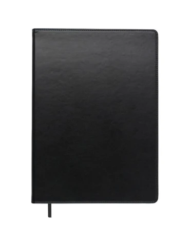 Carnet personnalisé en PVC format A4 élégant et pratique Georgie