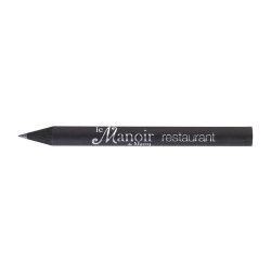 Crayon Prestige Black Rond 8,7 cm - Édition Écologique