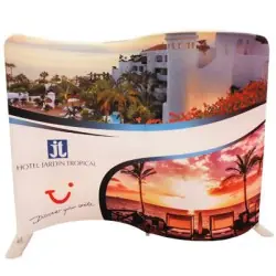 Mur d'image personnalisé écologique Revo Wall V05