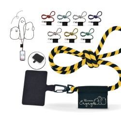 Lanyard Tubulaire Téléphone Personnalisé