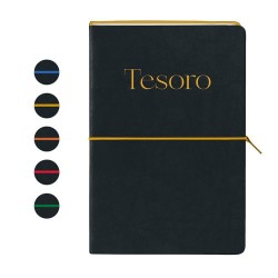 Carnet TESORO - Élégance et Personnalisation