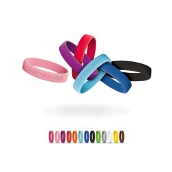 Bracelet en Silicone Personnalisé pour Événements