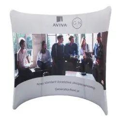 Mur d'image écologique et personnalisé Revo Wall V06 - Mobilier Événementiel Pas Cher