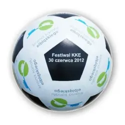 Ballon de foot gonflable personnalisé sur mesure - Hélium PLV