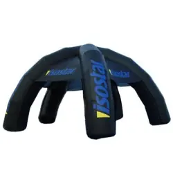 Ballon de Foot Gonflable Personnalisé Pas Cher - PLV Impactante