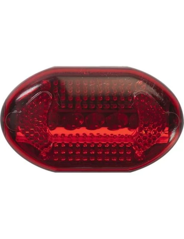 Lampes à vélo personnalisées offrant sécurité et visibilité - Jordy