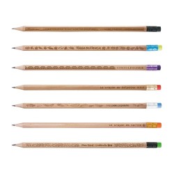 Crayon Prestige Rond 17,6 cm - Écologique et Personnalisable