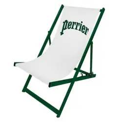 Transat Aluminium Personnalisable Classic S