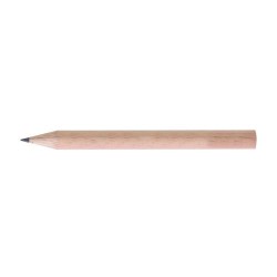 Crayon ECO ROND 8,7 cm : Éco-responsable et Personnalisable