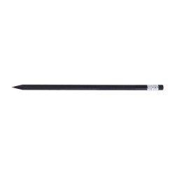 Crayon Prestige Noir avec Gomme - Black Rond 17,6 cm