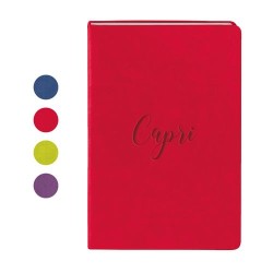 Carnet CAPRI : Élégance et Praticité au Bureau