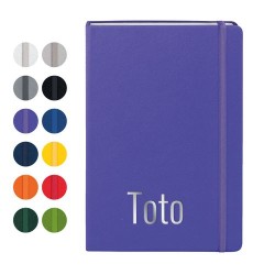 Carnet TOTO - Élégance et Personnalisation