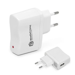 Chargeur Adaptateur Secteur USB Universel