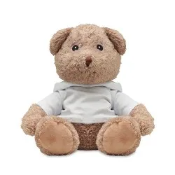 Peluche Ourson Unique Cadeau Publicitaire - JOHN
