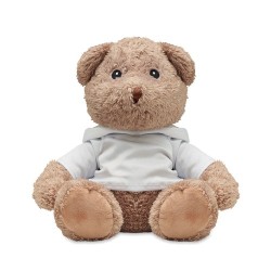 Peluche Ourson JOHN - Le Compagnon Idéal