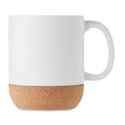 Tasse Liège et Céramique MATT - Élégance Naturelle