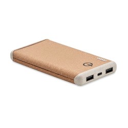 Powerbank Chargeur 10000mAh RALIA - Écologique et Puissant