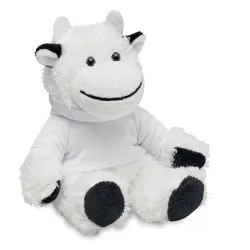 Peluche Vache Personnalisée Publicitaire MANNY