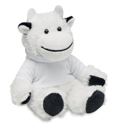 Peluche Vache MANNY - Cadeau d'entreprise original