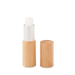 Baume à lèvres en tube bambou GLOSS LUX