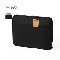 Carnet personnalisé A5 en cuir recyclé écologique - Egon