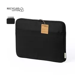 Carnet personnalisé A5 en cuir recyclé écologique - Egon