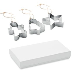 Emporte-pièces décoratifs CUQUI SET