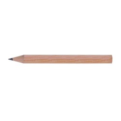 Crayon Prestige Nat Rond 8,7 cm - Écologique et Personnalisable