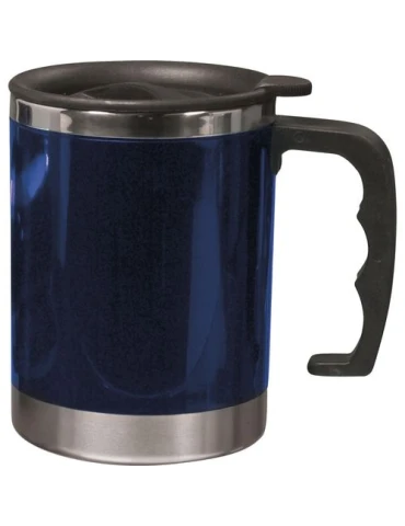 Mug isotherme en acier inoxydable personnalisable Gabi