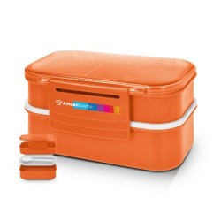 Lunch Box Pratique et Personnalisable