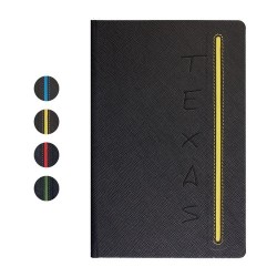 Carnet TEXAS : Élégance et Praticité