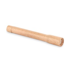 Torche en Bois COB Télés - Éclairez avec Style