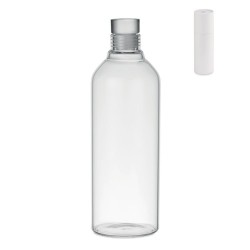 Bouteille en Borosilicate 1L - Design Pratique et Élégant