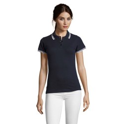 Polo Femme Pasadena - Élégance et Confort