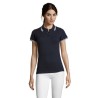 Polo Femme Pasadena | 100% Coton Personnalisable