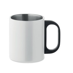 Mug Double Paroi 300 ml TANISS - Élégance et Praticité