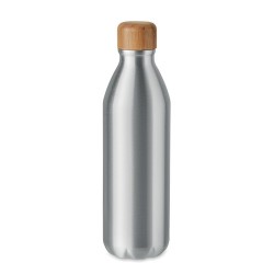 Bouteille en Aluminium 550 ml ASPER – Écologique et Pratique