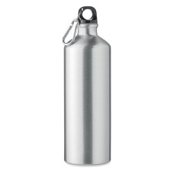 Bouteille Aluminium 1L MOSS LARGE - Écologique et Pratique