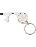 Ouvre-porte en métal personnalisé Alivia - Sécurité et style pas cher