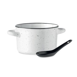 Bol Vintage en Céramique 550 ml PIGA BOWL