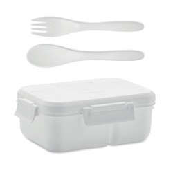 Lunch Box et Couverts en PP MAKAN - Pratique et Élégante