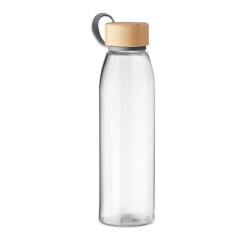 Flacon en verre 500 ml FJORD WHITE - Élégance & Écologie