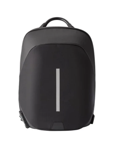 Sac à dos antivol en nylon personnalisable pour ordinateur USB Cleo