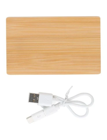 Chargeur écologique 4 000mAh Ruby
