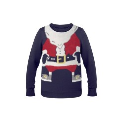 Pull de Noël S/M SHIMAS - Élégance festive