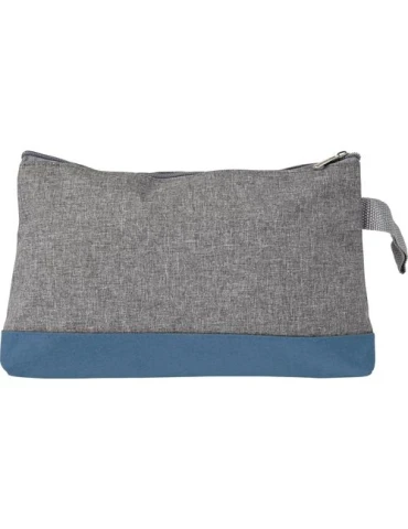 Trousse de toilette personnalisée en polycanevas - Marilyn